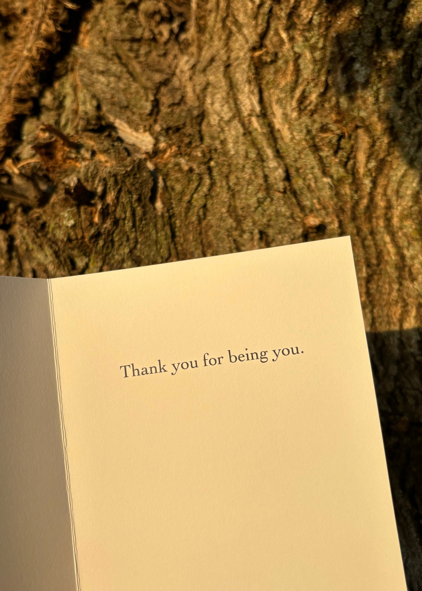 An Ounce of Your Smile Greeting Card