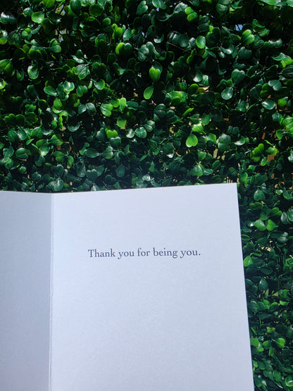 An Ounce of Your Smile Greeting Card